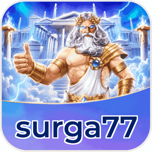 Screenshot 1 - surga77 Home Screen