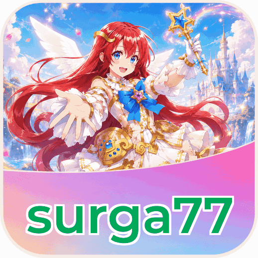 Screenshot 1 - surga77 Home Screen