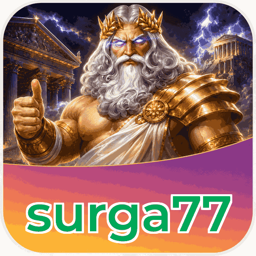 Screenshot 1 - surga77 Home Screen