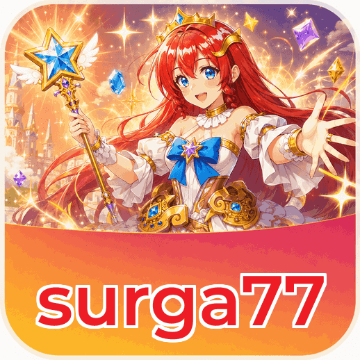 Screenshot 1 - surga77 Home Screen